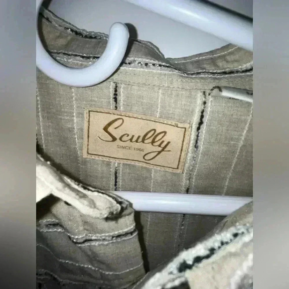 Scully western button down shirt - Picture 3 of 4